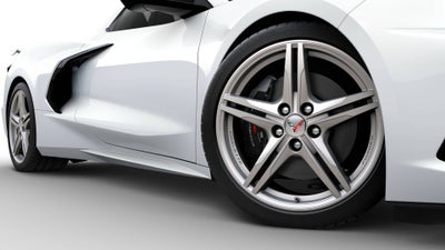2027 Chevrolet Corvette Stingray 1LT