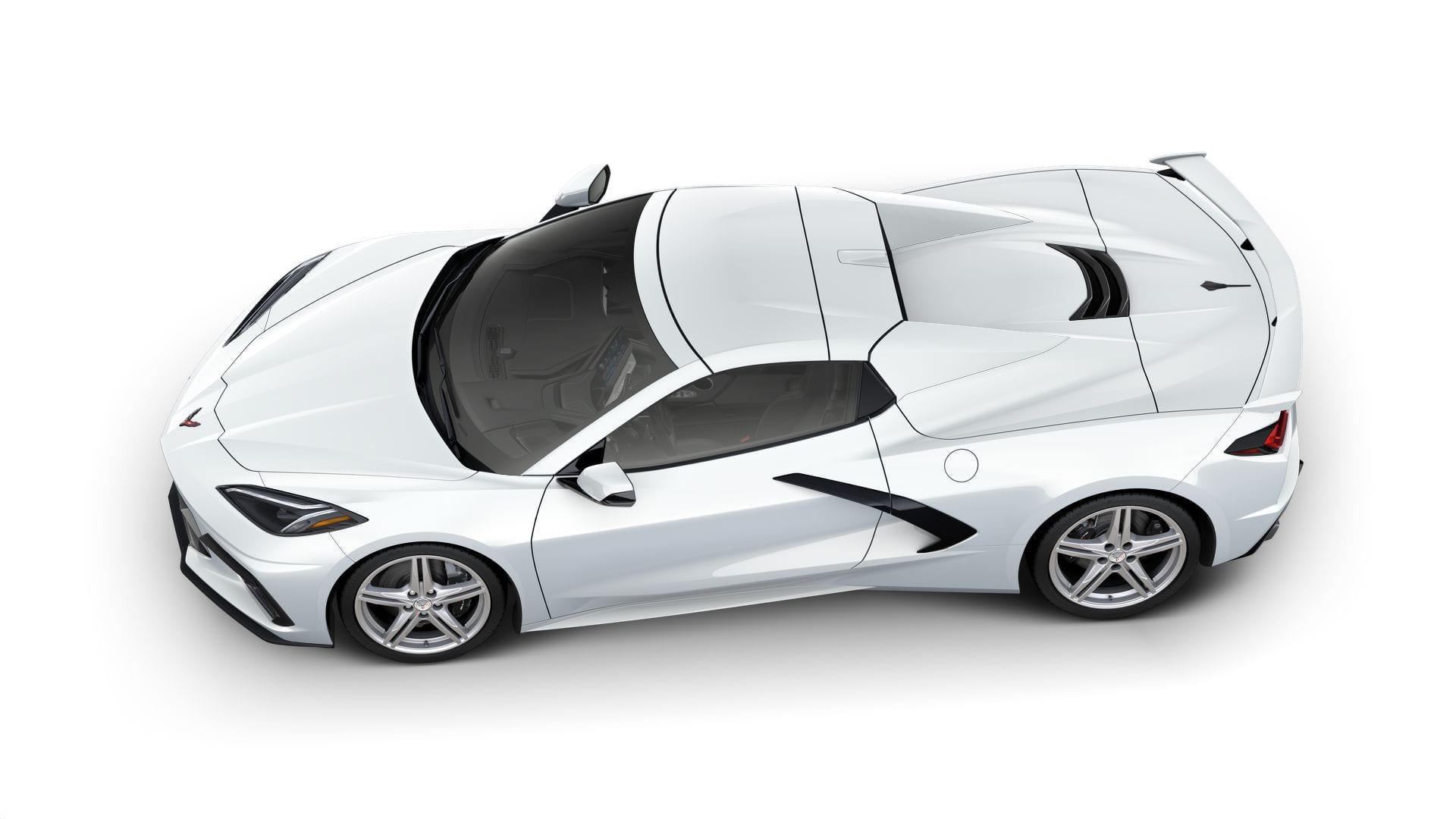 2027 Chevrolet Corvette Stingray 1LT