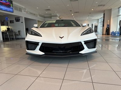 2026 Chevrolet Corvette Stingray 2LT