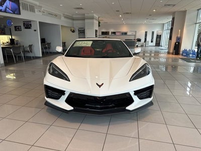 2026 Chevrolet Corvette Stingray 2LT