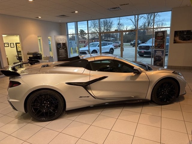 2026 Chevrolet Corvette Z06 2LZ