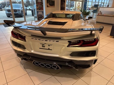 2026 Chevrolet Corvette Z06 2LZ