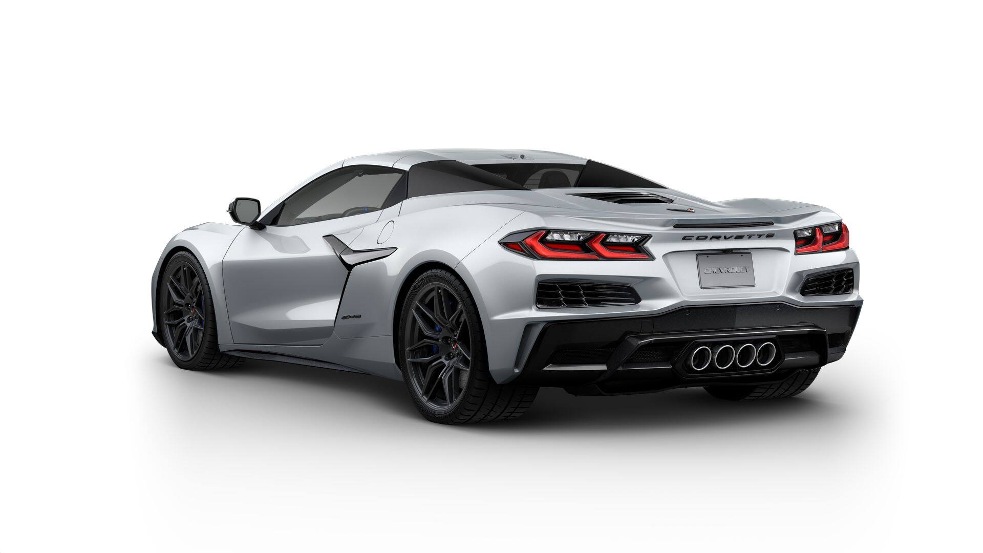 2026 Chevrolet Corvette Z06 2LZ