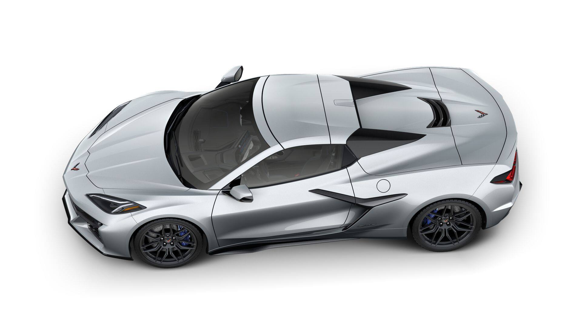 2026 Chevrolet Corvette Z06 2LZ