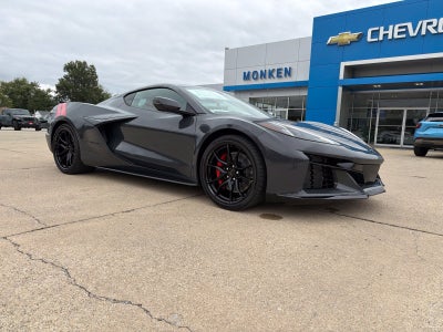 2027 Chevrolet Corvette Grand Sport 1LT