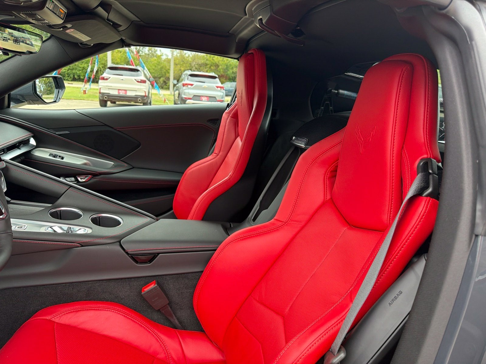 2027 Chevrolet Corvette Grand Sport 1LT