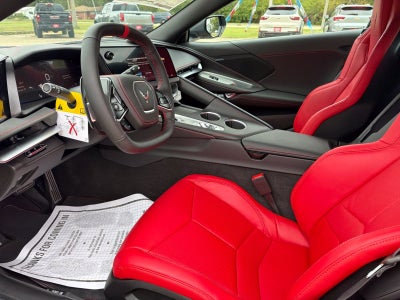 2027 Chevrolet Corvette Grand Sport 1LT
