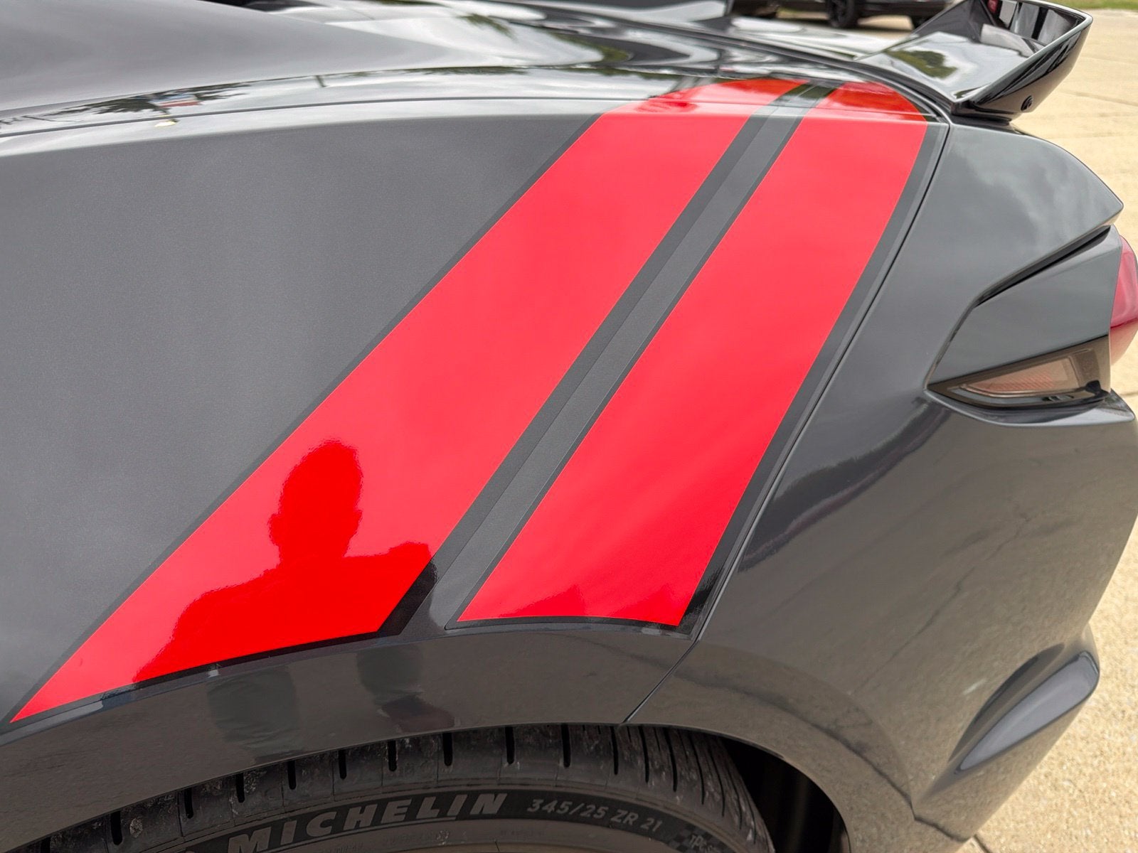 2027 Chevrolet Corvette Grand Sport 1LT