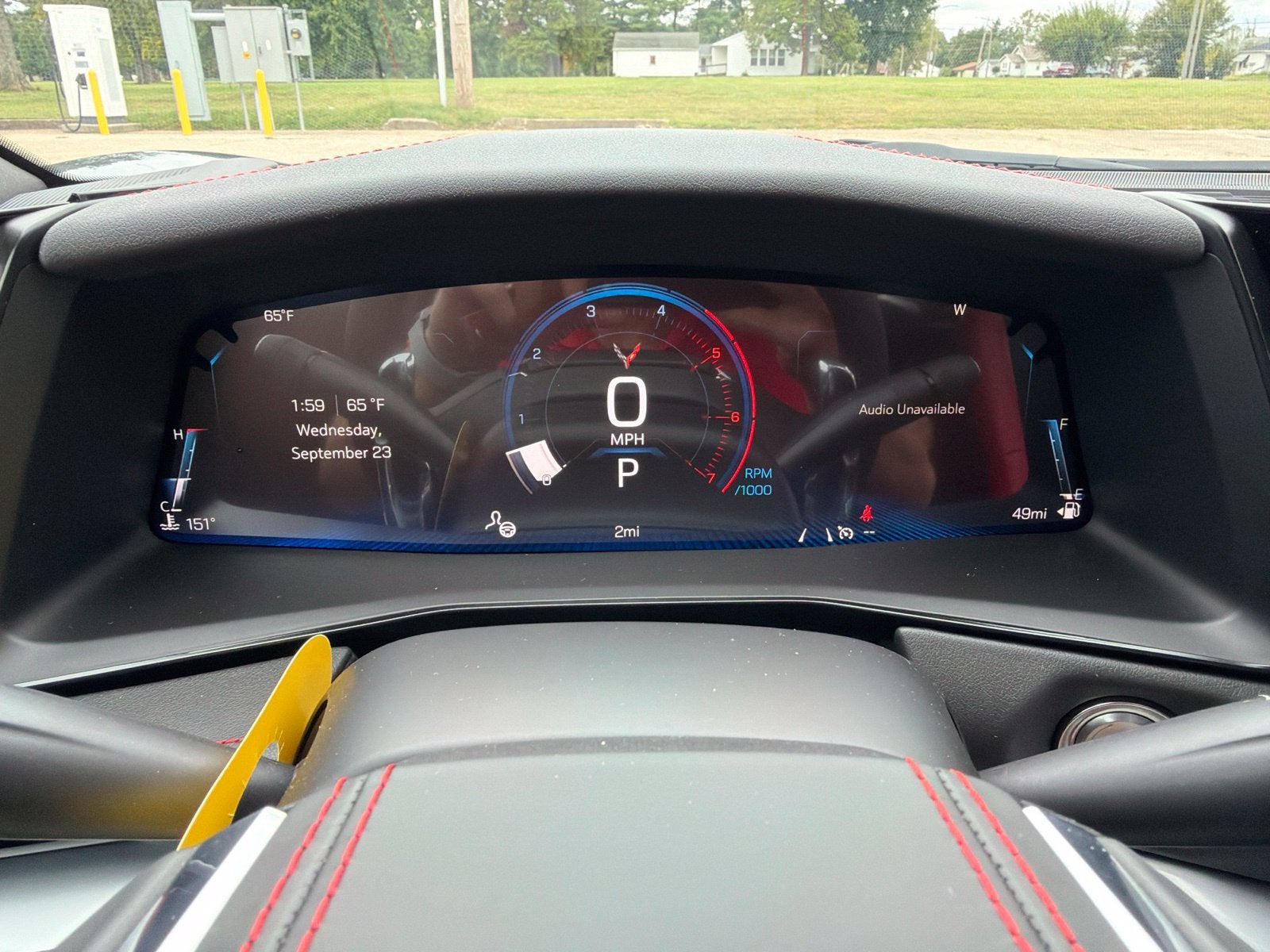 2027 Chevrolet Corvette Grand Sport 1LT