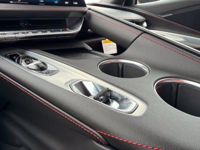 2027 Chevrolet Corvette Grand Sport 1LT
