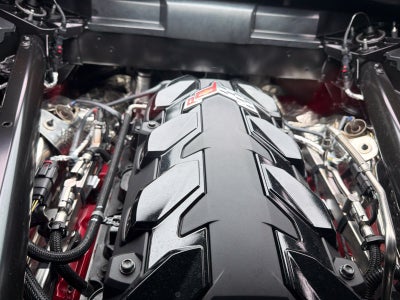 2027 Chevrolet Corvette Grand Sport 1LT