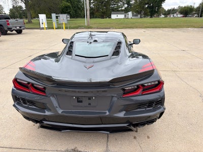 2027 Chevrolet Corvette Grand Sport 1LT