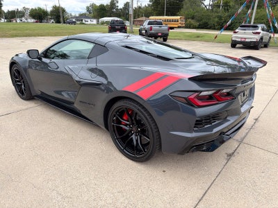 2027 Chevrolet Corvette Grand Sport 1LT