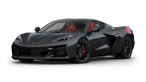 2027 Chevrolet Corvette Grand Sport 1LT