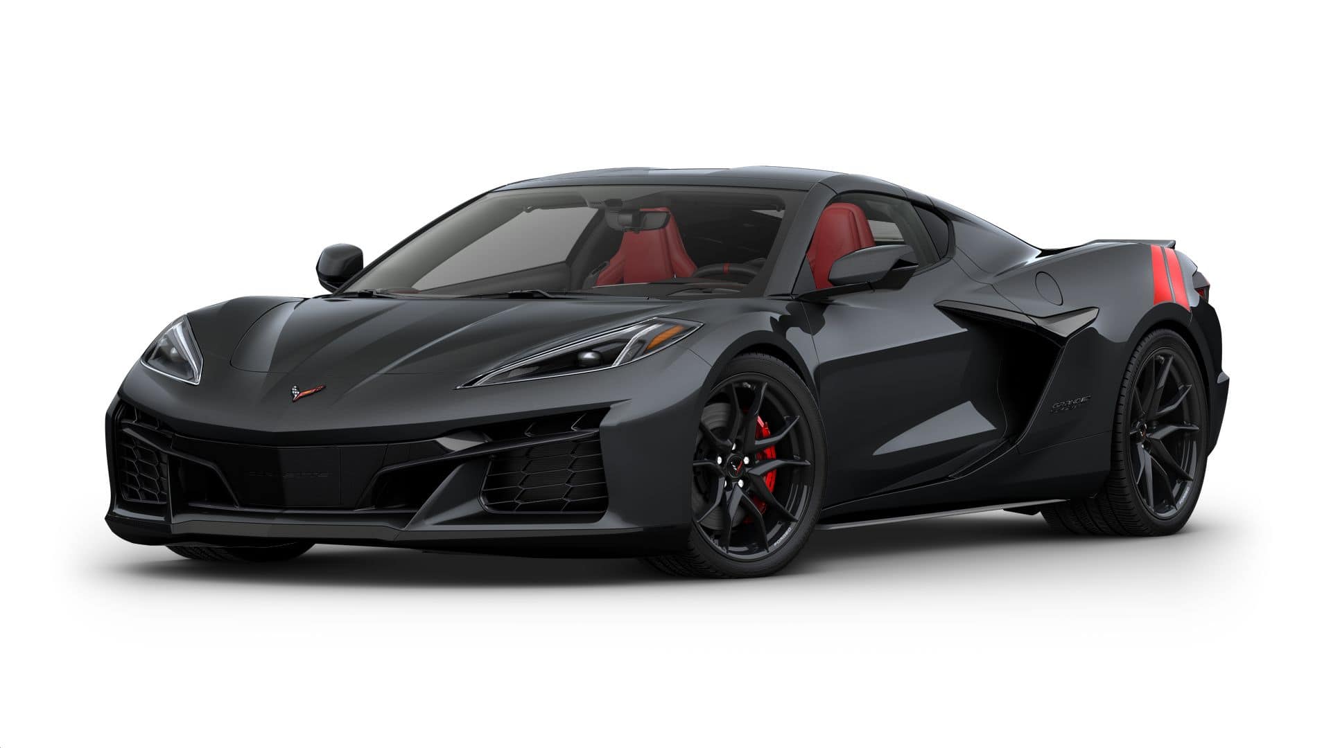 2027 Chevrolet Corvette Grand Sport 1LT