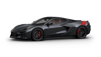 2027 Chevrolet Corvette Grand Sport 1LT