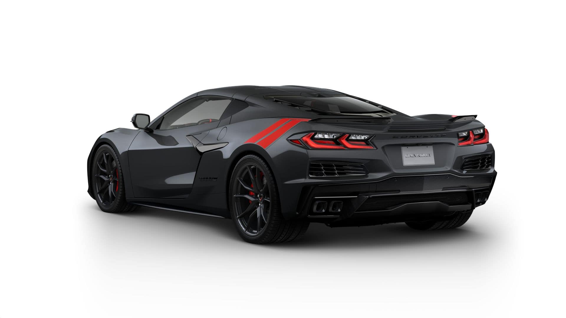 2027 Chevrolet Corvette Grand Sport 1LT