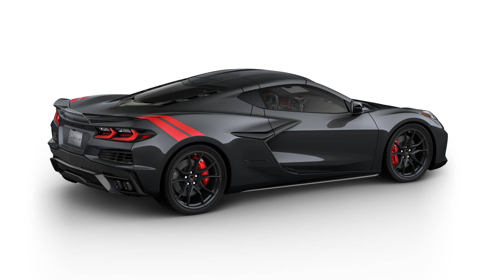 2027 Chevrolet Corvette Grand Sport 1LT