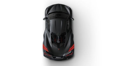 2027 Chevrolet Corvette Grand Sport 1LT