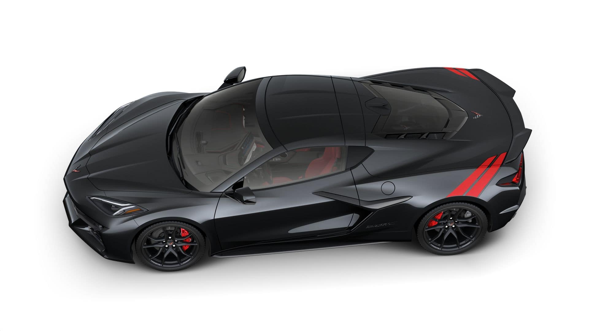 2027 Chevrolet Corvette Grand Sport 1LT