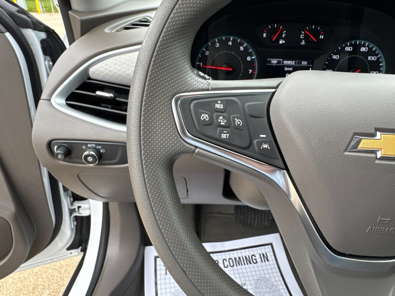 2024 Chevrolet Malibu 1LT