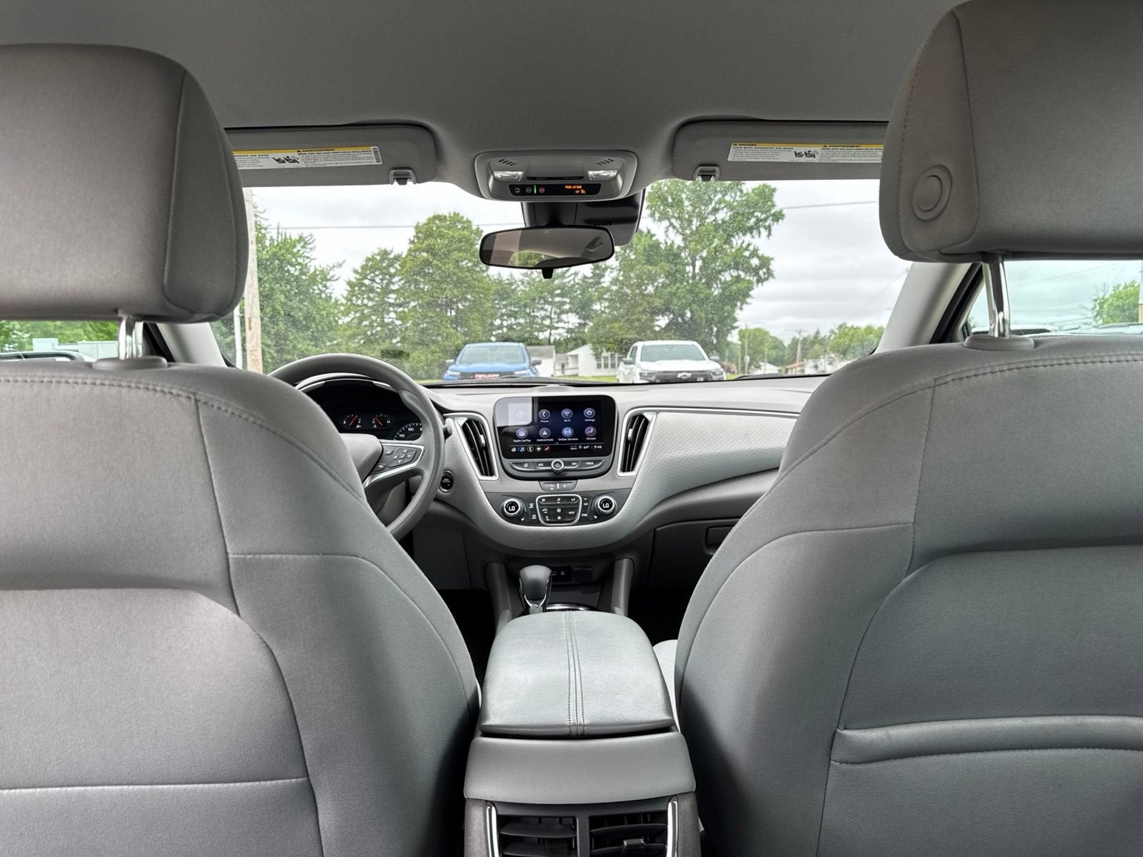 2024 Chevrolet Malibu 1LT