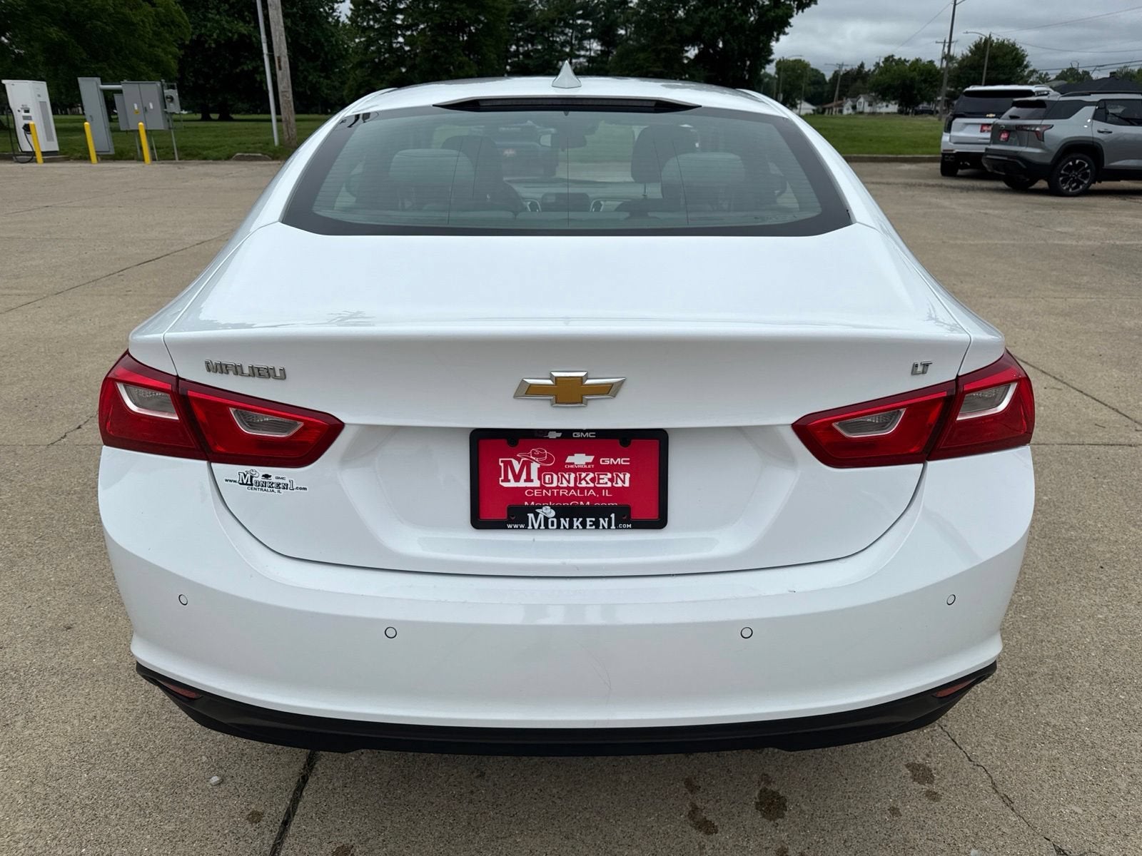 2024 Chevrolet Malibu 1LT
