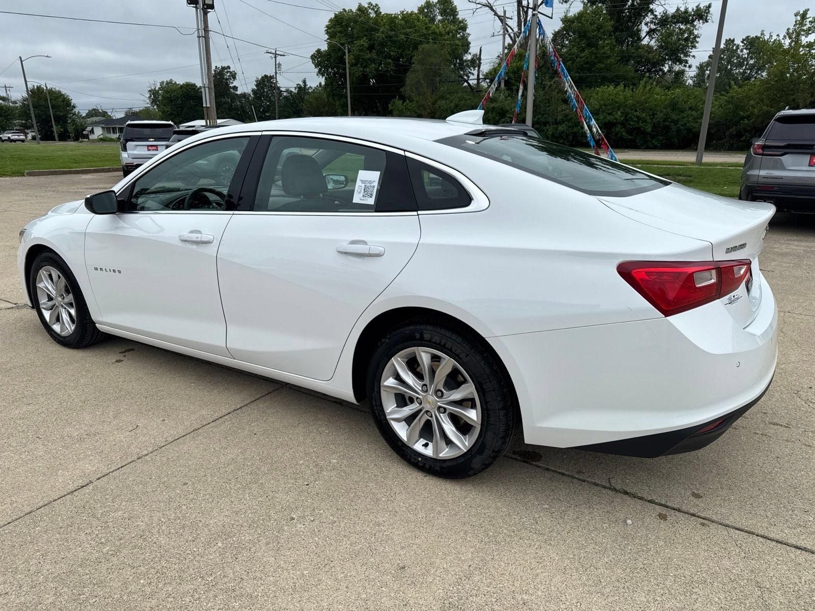 2024 Chevrolet Malibu 1LT