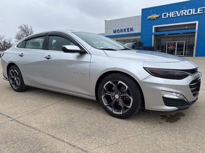 2022 Chevrolet Malibu LT