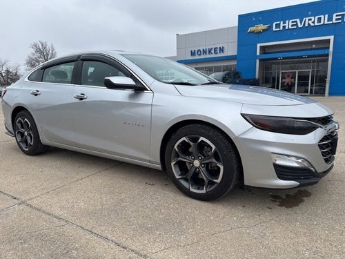 2022 Chevrolet Malibu LT