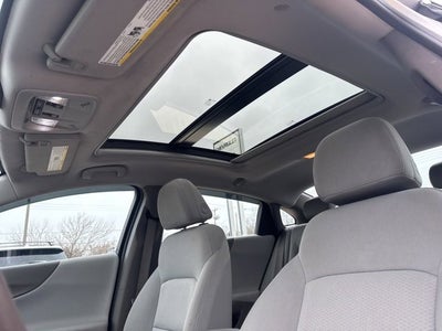 2022 Chevrolet Malibu LT