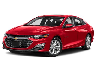 2025 Chevrolet Malibu 1LT