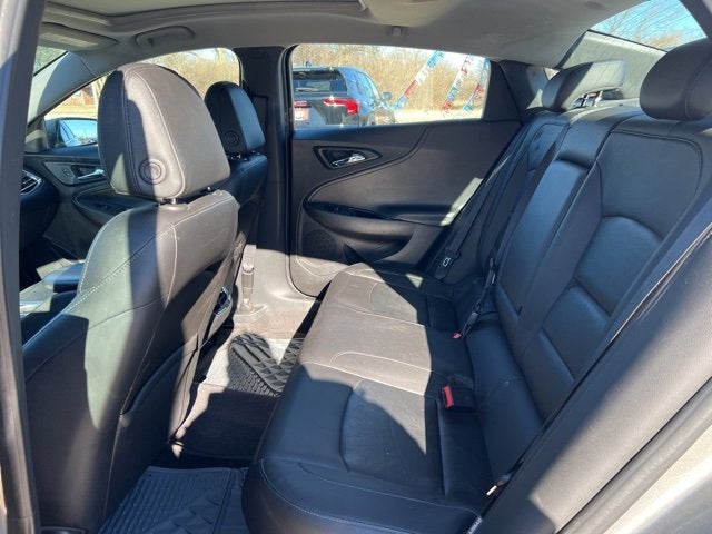 2017 Chevrolet Malibu LT