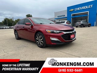2024 Chevrolet Malibu RS