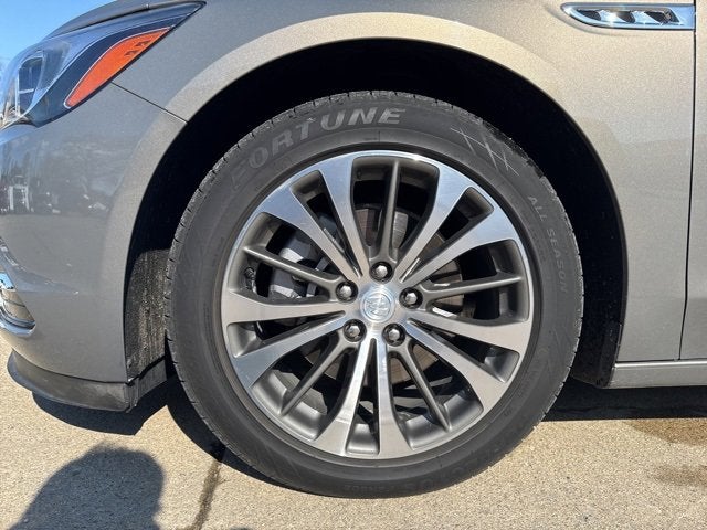 2017 Buick LaCrosse Essence