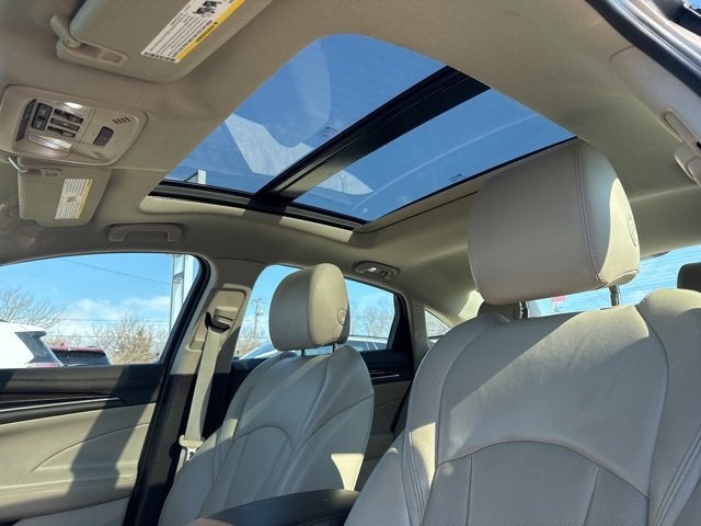 2017 Buick LaCrosse Essence