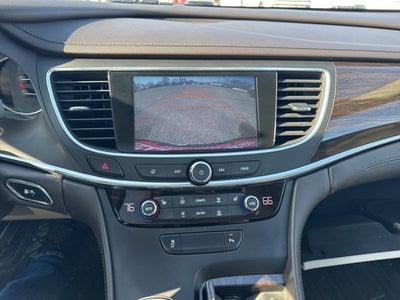 2017 Buick LaCrosse Essence