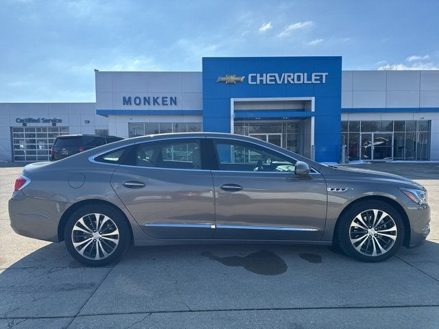 2017 Buick LaCrosse Essence