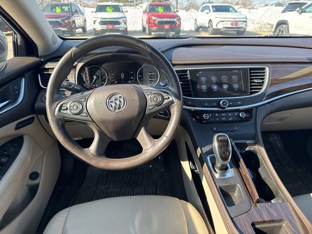 2017 Buick LaCrosse Essence