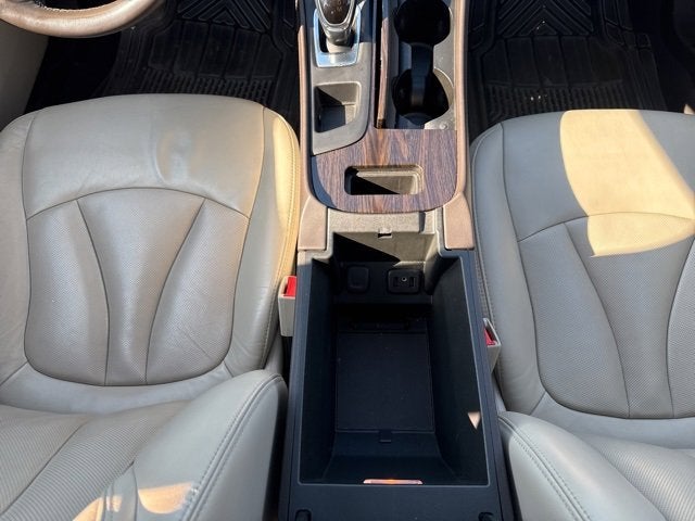 2017 Buick LaCrosse Essence