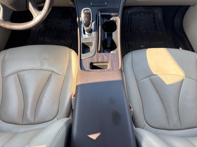 2017 Buick LaCrosse Essence