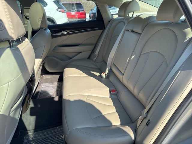 2017 Buick LaCrosse Essence