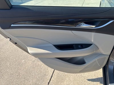 2017 Buick LaCrosse Essence