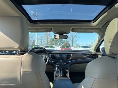 2017 Buick LaCrosse Essence