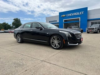 2016 Cadillac CT6 Platinum AWD