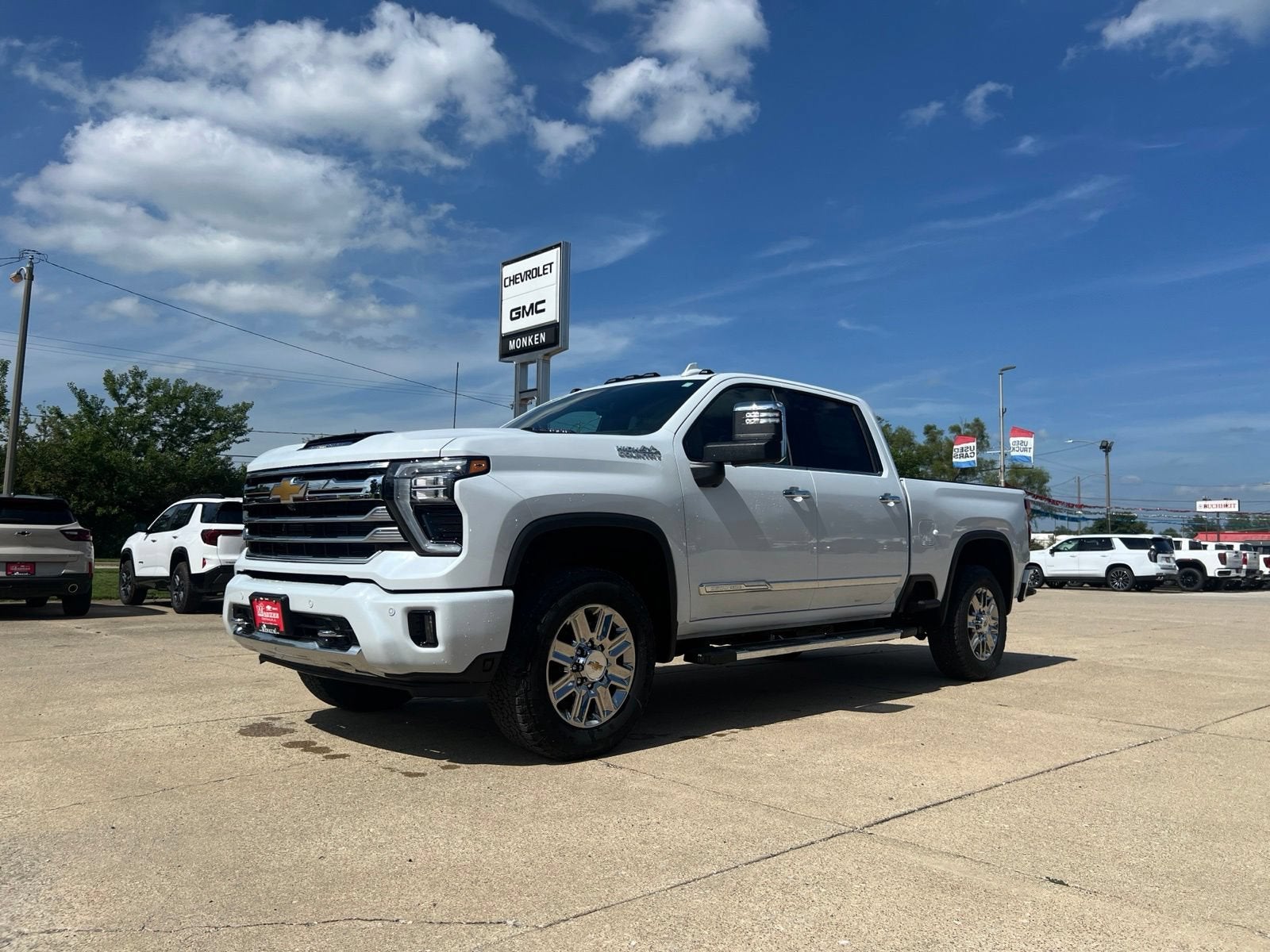 2026 Chevrolet Silverado 2500 HD High Country