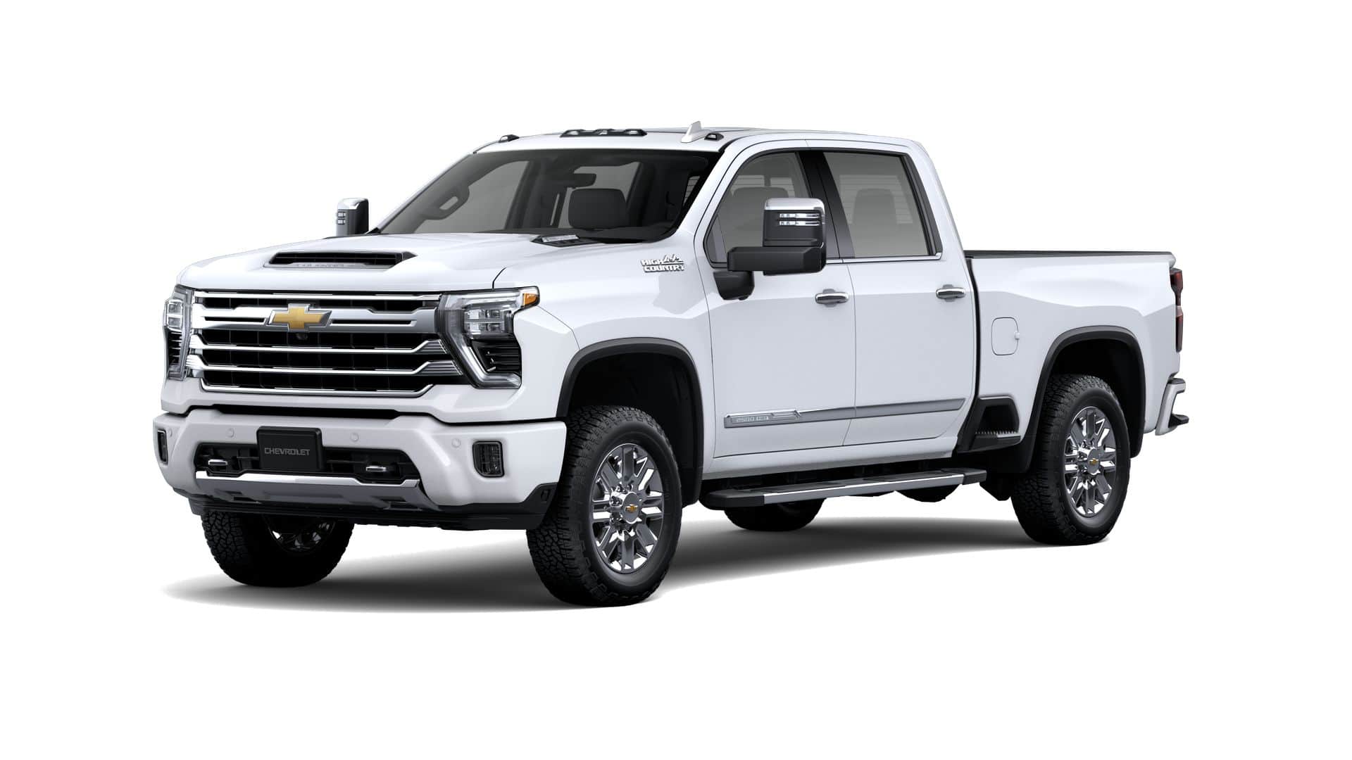 2026 Chevrolet Silverado HD High Country 4WD Crew Cab Standard Box's photo