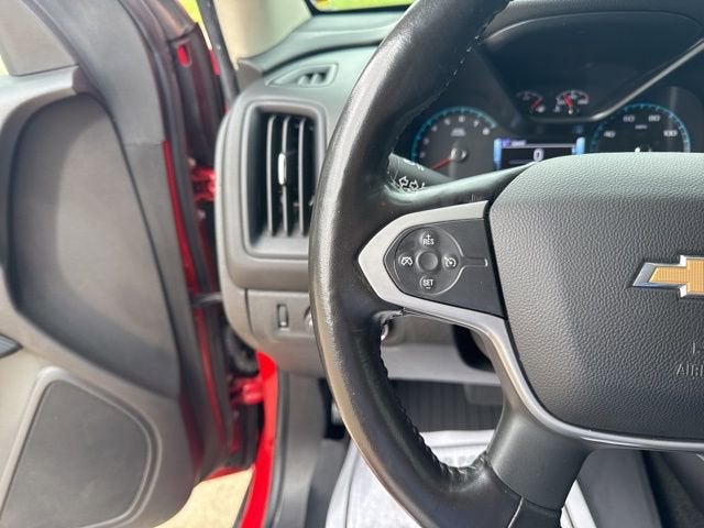2018 Chevrolet Colorado 4WD ZR2