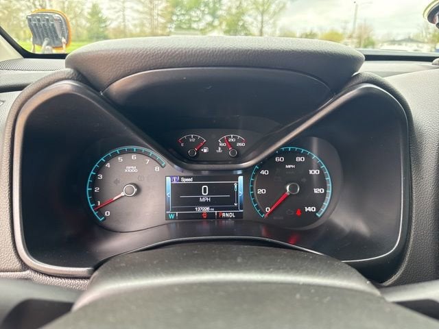2018 Chevrolet Colorado 4WD ZR2