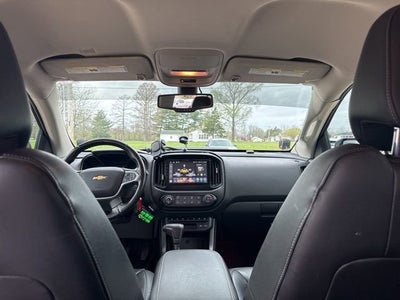 2018 Chevrolet Colorado 4WD ZR2